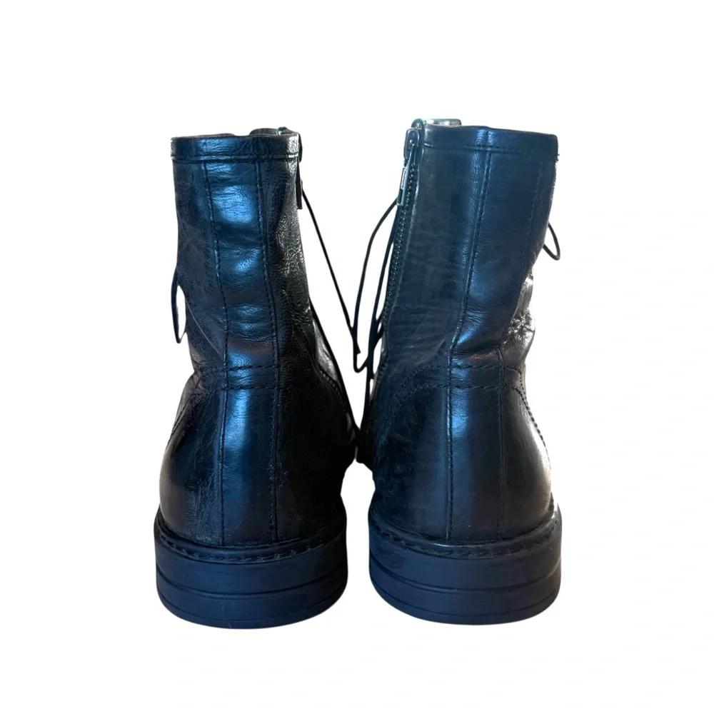 Steve Madden Crowley Men's Lace-Up Boots‎